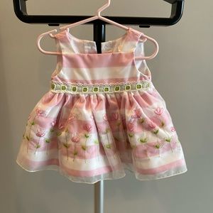 Youngland Dress 9-12 months